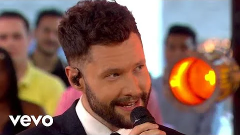 Calum Scott, Leona Lewis - You Are The Reason (Duet Version/Live On Good Morning America)