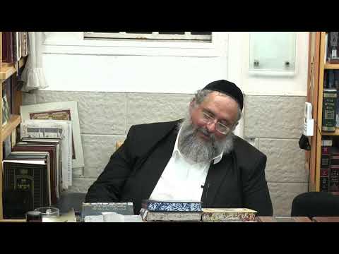 החיד''א -שיעור ערב בהלכה ובאגדה-אור לכ''ח אייר תשפ''ג