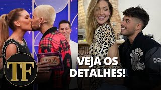 Thumbnail for Separação de Virgínia Fonseca e Zé Felipe é confirmada pela assessoria da influenciadora
