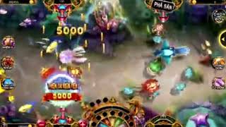 Game bắn cá 3D - Cách ăn 23.000 xu chỉ với chế độ Auto | Bí quyết thắng game bắn cá screenshot 4