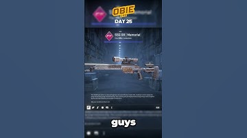 OPENING A CASE EVERDAY UNTIL WE GET A GOLD! (DAY #25)