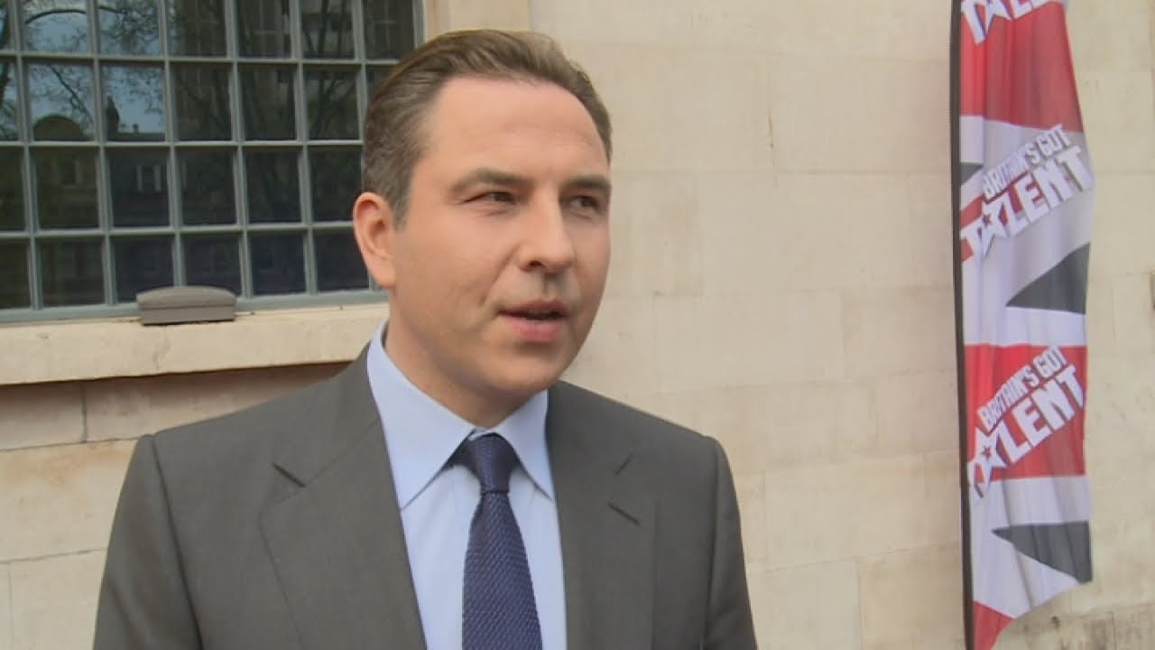 BGT 2014: David Walliams calls Amanda and Alesha 'witches'