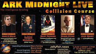 The Intelligence Briefing collision Course  John B Wells 