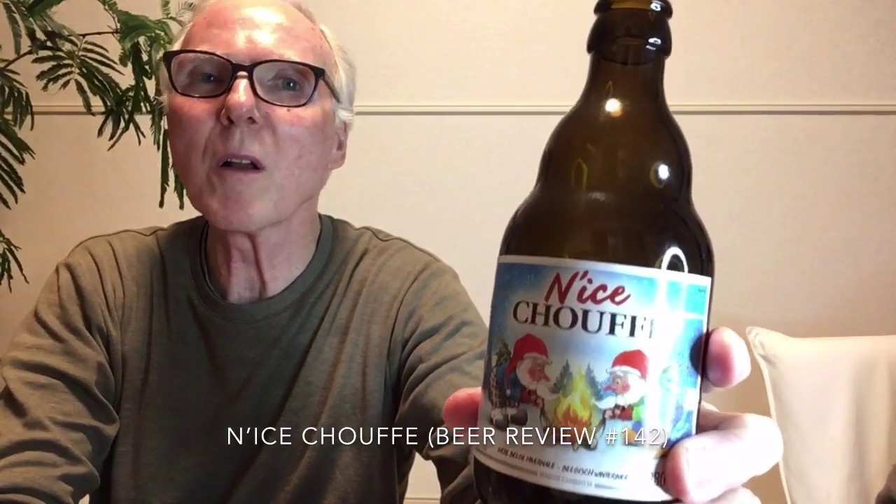 N'Ice Chouffe (Beer Review 