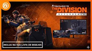 The Division Resurgence: Em breve na STEAM