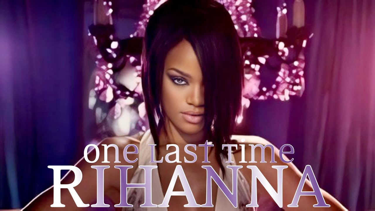 Rihanna - One Last Time (Demo by Frankie Storm) [GGGB Demo]