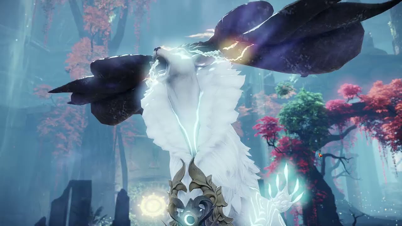 Lost Ark: Argos All Phases Abyssal Raid Mode Bard PoV