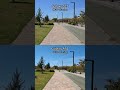 Galaxy A54 VS Galaxy S23 Video Stabilization Test