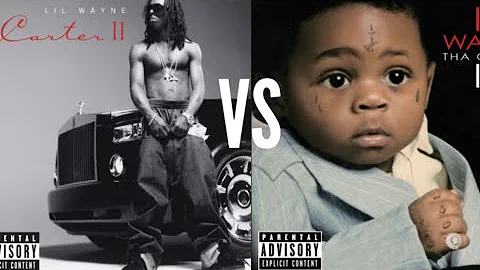 BATTLE OF THA CARTER’S: Tha Carter II vs Tha Carter III | Monday Madness Ep 1