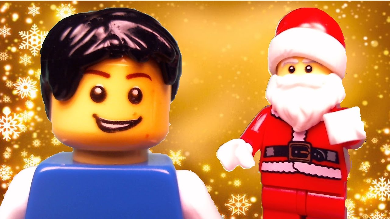 Lego Christmas Special 2016 YouTube