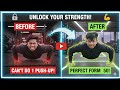 How To Unlock Your Push Up Strength (In 5 Minutes)