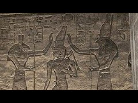 ست ليس شريرا ابوسمبل