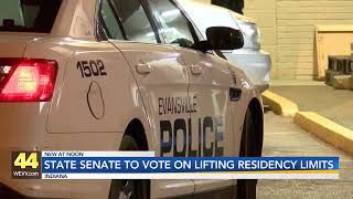 Indiana Senate Bill Aims to Lift Limits on Where First Responders Can Live