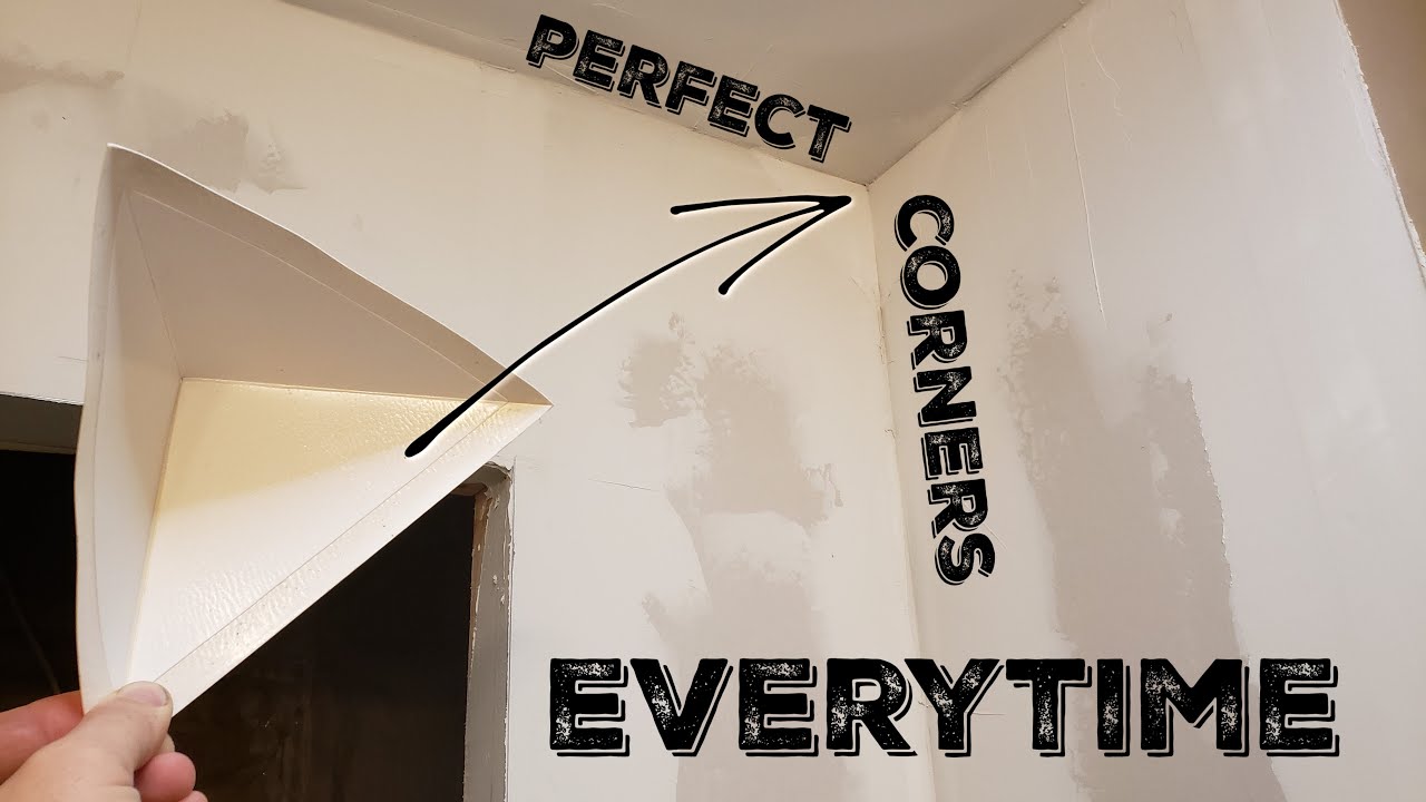 2 Drywall Hacks Everyone Needs To Know YouTube