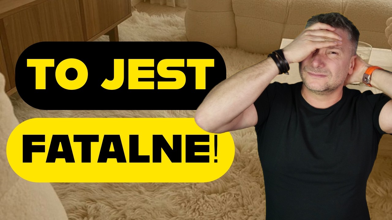 NIE LUBISZ SPRZĄTAĆ? TO NIE RÓB TEGO! NIE MĘCZ SIĘ!