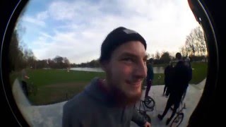 BMX Random Clips 2 Argjhen Zavverjeejo en Main Man Thijs