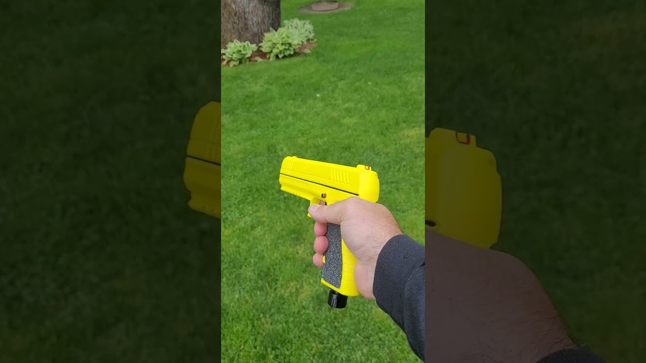 SALT S2 PEPPER PISTOL LESS LETHAL