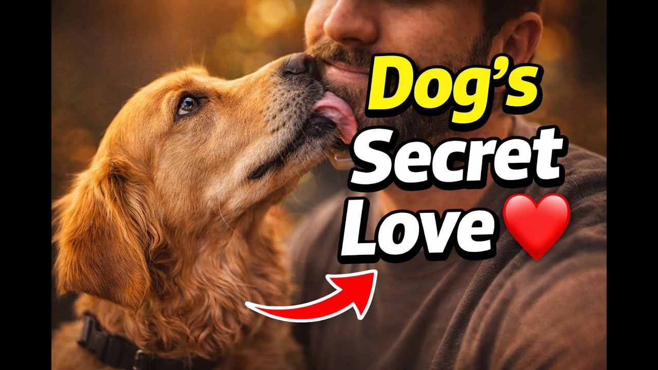 7 Hidden Compliments Your Dog Gives You (Most People Miss #4)