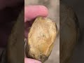 Co można znaleźć w krzemieniu? :) #rockhounding #kamienie #kamyczki #pebbles #minerals