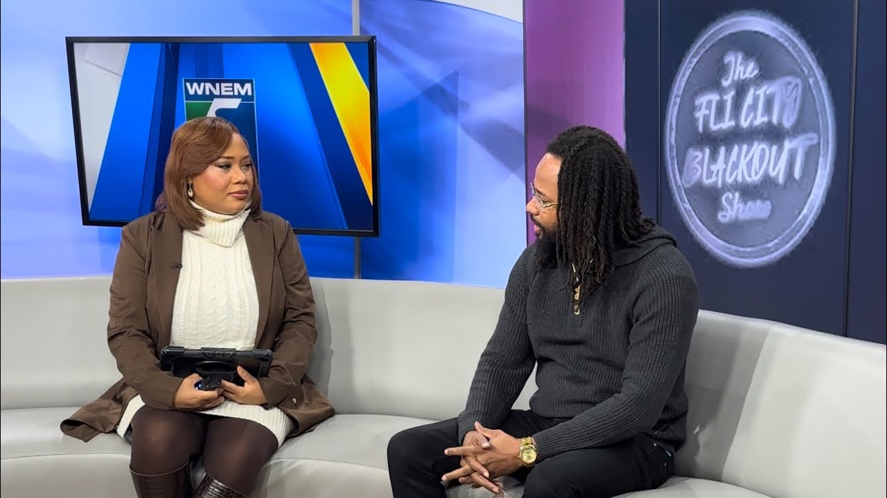 FliCity Blackout Elevating Black Voices w/ Royale X YouTube