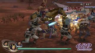 Warriors Orochi 2 (PS2/2008) Gameplay ALL Characters and Movies Unlocked Part 6
Warriors Orochi 2
Platform: PlayStation 2, Xbox 360, PSP
Genre: Action » Beat-Em-Up » 3D
Developer: Omega Force
Publisher: Koei
Release: September 23, 2008
Also Known As:
• Musou Orochi: Maou Sairin (JP, AS)
• Musou Orochi: Maou Sairin Plus (KO)
Franchises: Warriors Orochi
#warriorsorochi2 #beatemupgames #pcsx2 #playstation2 #ps2 #ps2games #ps2longplay #ps2gameplay #ps2emulator #allunlocked Warriors Orochi 2 (PS2/2008) Gameplay ALL Characters and Movies Unlocked Part 6