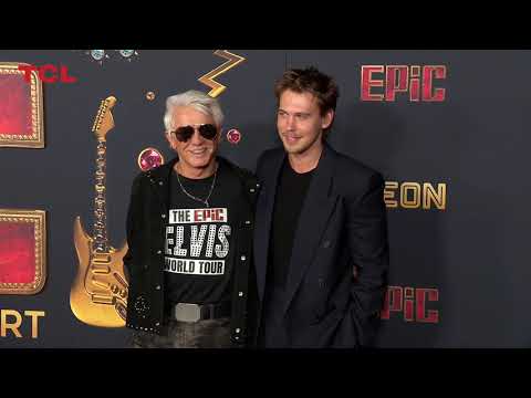 EPiC: Elvis Presley in Concert at TCL Chinese Theatre