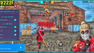 THE KING CHEATS V222 Direct Mediafıre link | freE fire mod menu | gringo xp new passwords | gringoXP