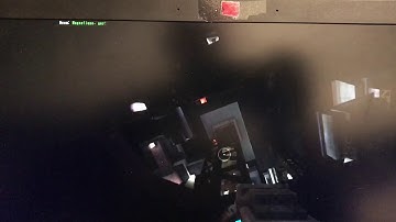 Quake 3 Q3DM18 stuck after falling of the map