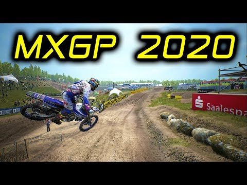 Video: MXGP: Den Officiella Granskningen Av Motocross Videogame
