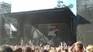 Your Little Suburbia Is In Ruins - August Burns Red Purple Door 2008