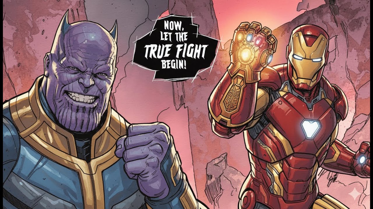 MOST MISUNDERSTOOD VILLAIN IN MARVEL