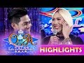 It's Showtime Miss Q and A: Kuya Escort Ion delivers a sweet pick-up line to Vice