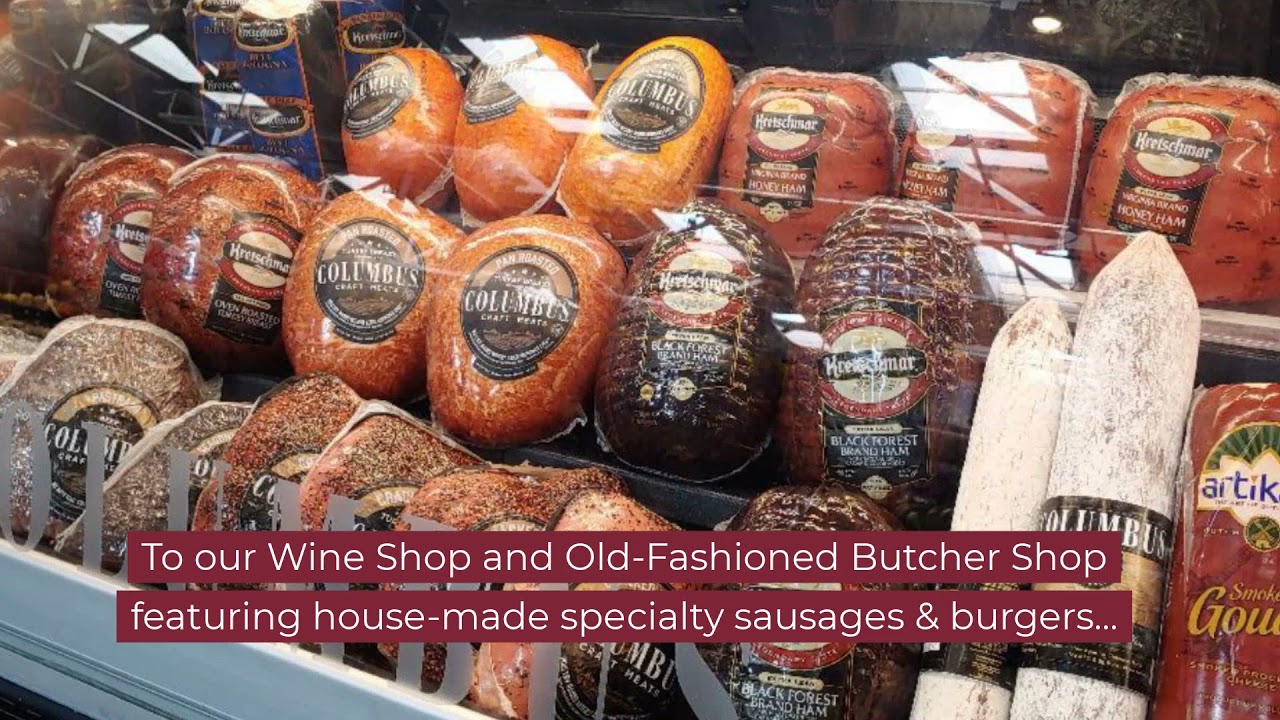 Departments Oak Hill Market