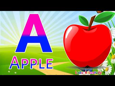 Phonics Song ABCD