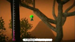 Celebrity LBP Tutorial - Hidden Materials Net Worth