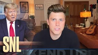 Weekend Update: Bernie Sanders Drops Out - SNL