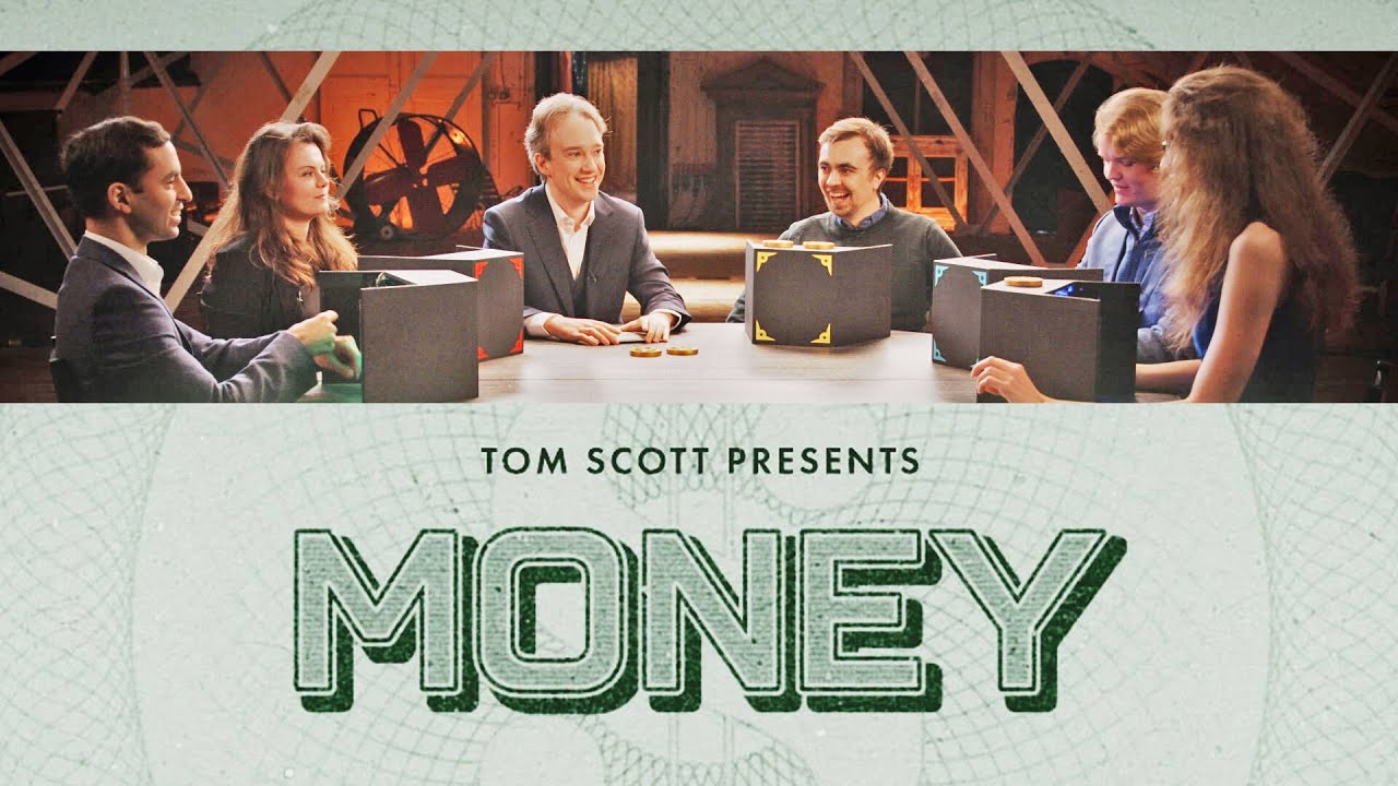 Five YouTubers. Five games. $10,000. ⋮ Money: the full series