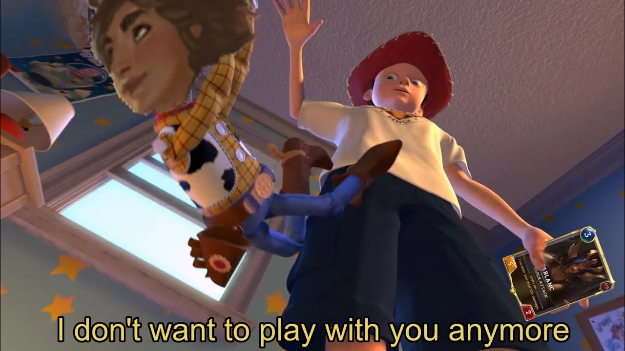 Legendary Lab Of Taliyah.exe(Ft. Leblanc)