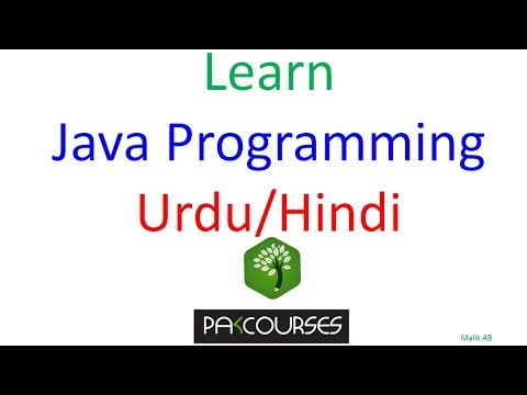 Java Beginners Tutorials Urdu/Hindi #65 Robust Programming in Java1