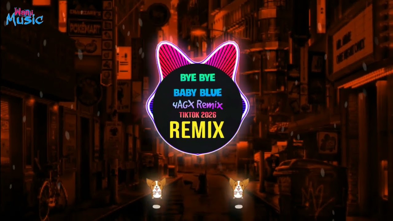 The Other Side Of Paradise (4AGX Remix 2026) Bye Bye Baby Blue (DJ超燃版 Tiktok) - 暗号, 小表哥 | Deep House