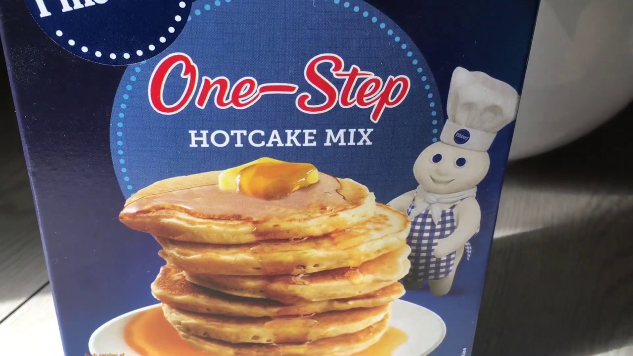 HOW TO MAKE PANCAKE!/HOTCAKE 