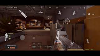 Gauntlet - 4 guns to use pt 3 | #arenabreakout screenshot 2