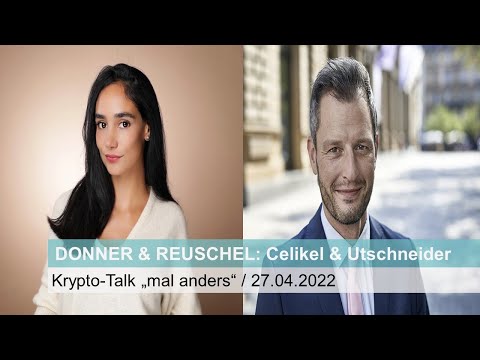 DONNER & REUSCHEL - Technische Analyse - Nevin Celikel & Martin Utschneider: Kryptotalk 