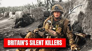 "Built Different": Why US Marines Were Speechless Watching British SAS Clear a Compound in 6 Minutes