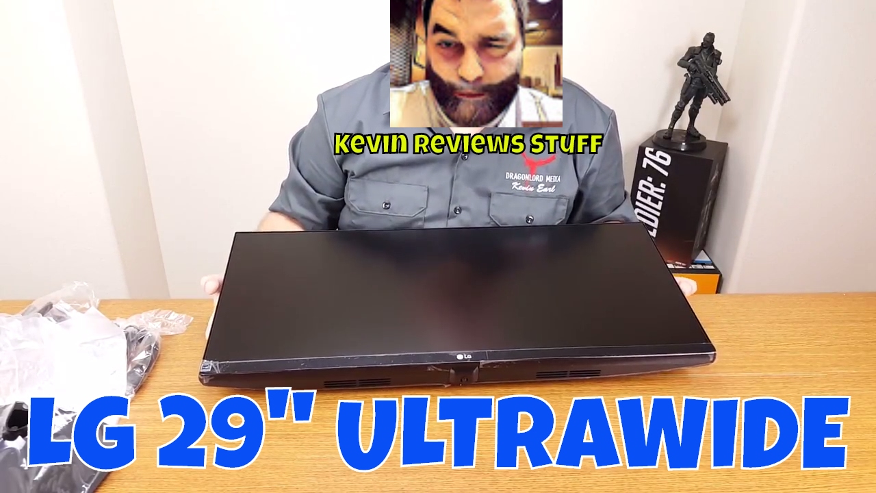 29in Ultrawide LG Monitor YouTube