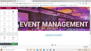 How To Make Event Management Website | Wordpress Bangla Tutorial mentoring class17 part 2