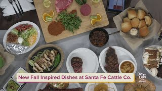 Santa Fe Cattle Co.'s New Fall Menu | September 17, 2025 | Day to Day with Mariah