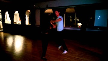 Christina Montoya + Petr Melounek Zouk @ San Diego