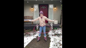 Waist to Chest Hooping - Hoop Tutorial  #hooplove #hoopflow #dance #tutorial