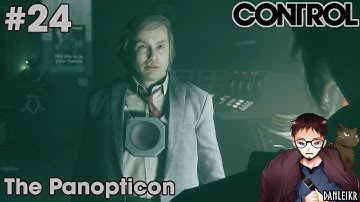 The Panopticon - Control Let